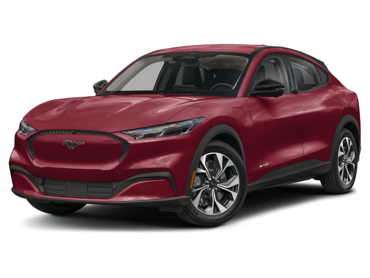 Mustang Mach-E Select Molten Magenta Metallic Tinted Clearcoat