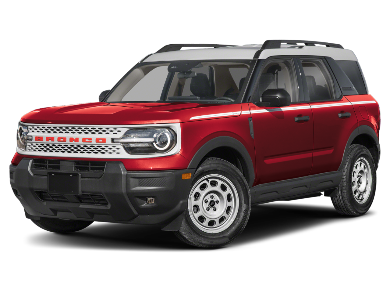 Ford 2025 Bronco Sport Heritage