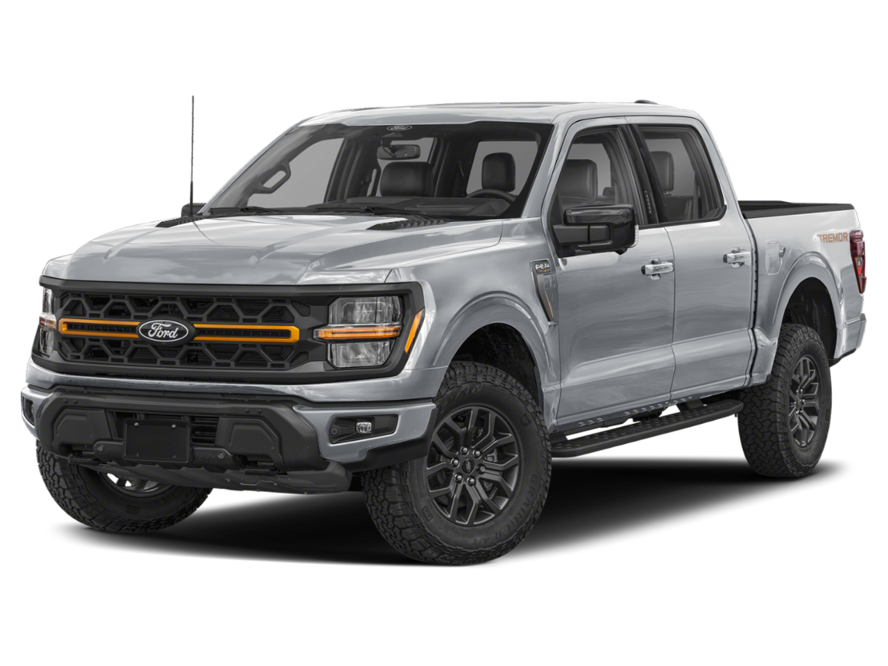 Ford 2025 F-150 Tremor