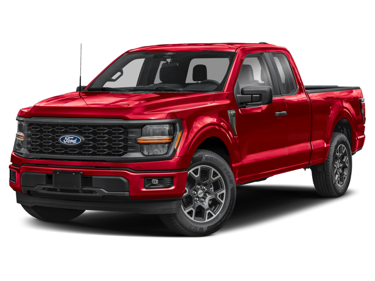 Ford 2025 F-150 STX