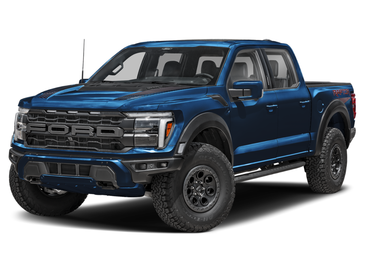Ford 2025 F-150 Raptor