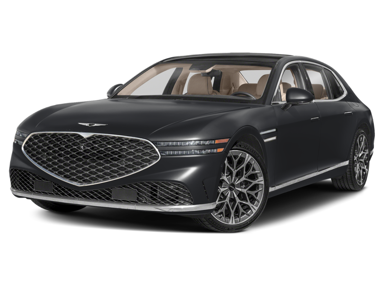 Genesis 2025 G90 3.5T e-SC