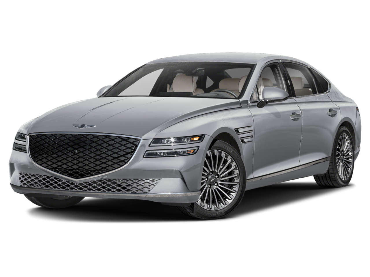 Genesis Electrified G80 Advanced