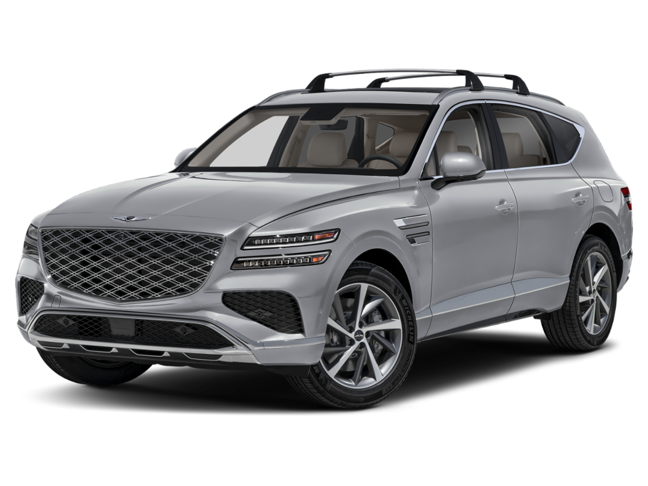 Genesis 2025 GV80 2.5T Advanced