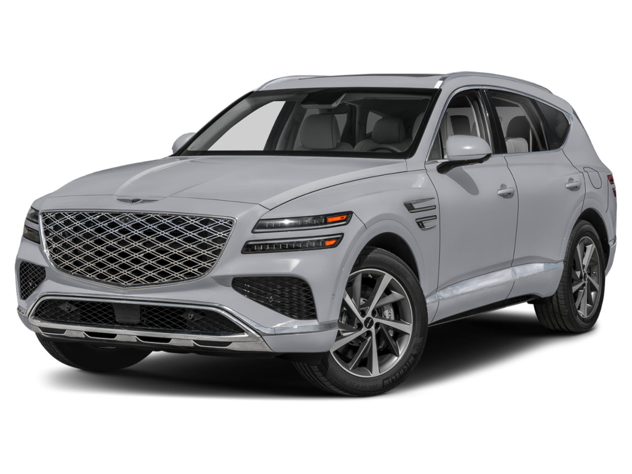 Genesis 2025 GV80 3.5T Prestige