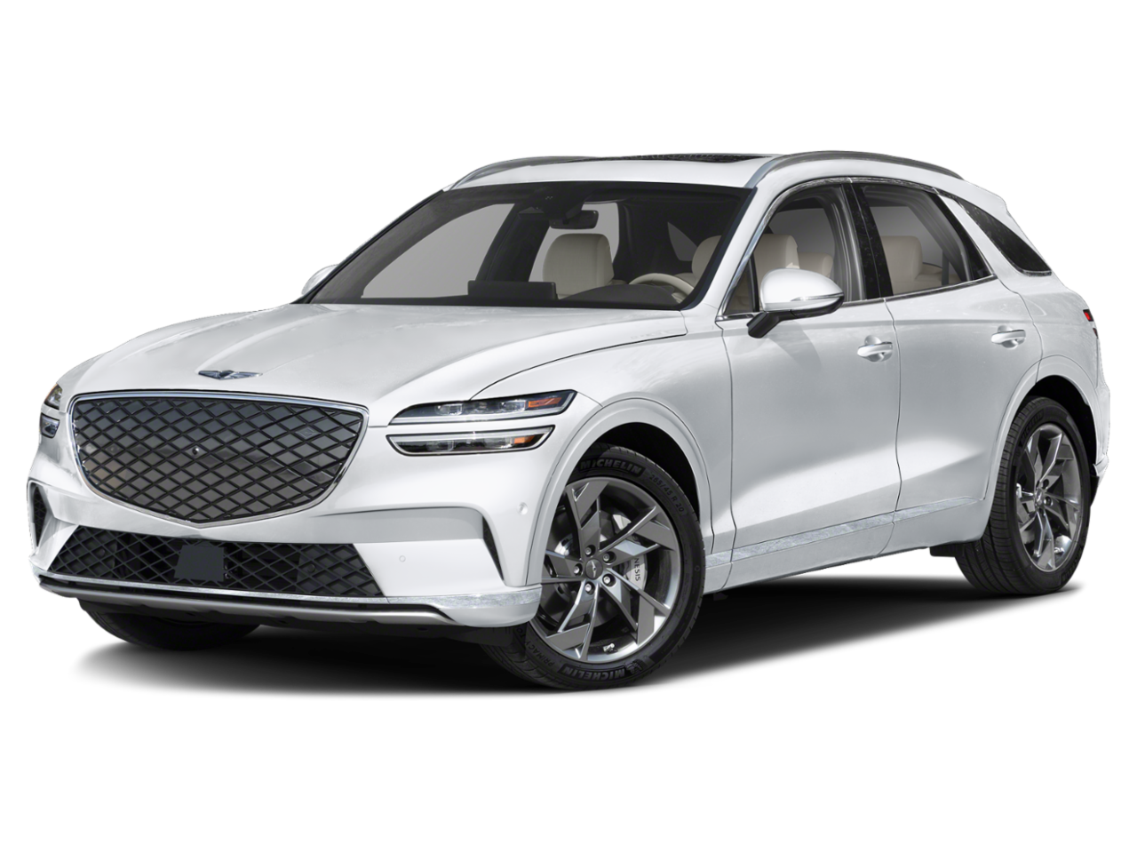 Electrified GV70