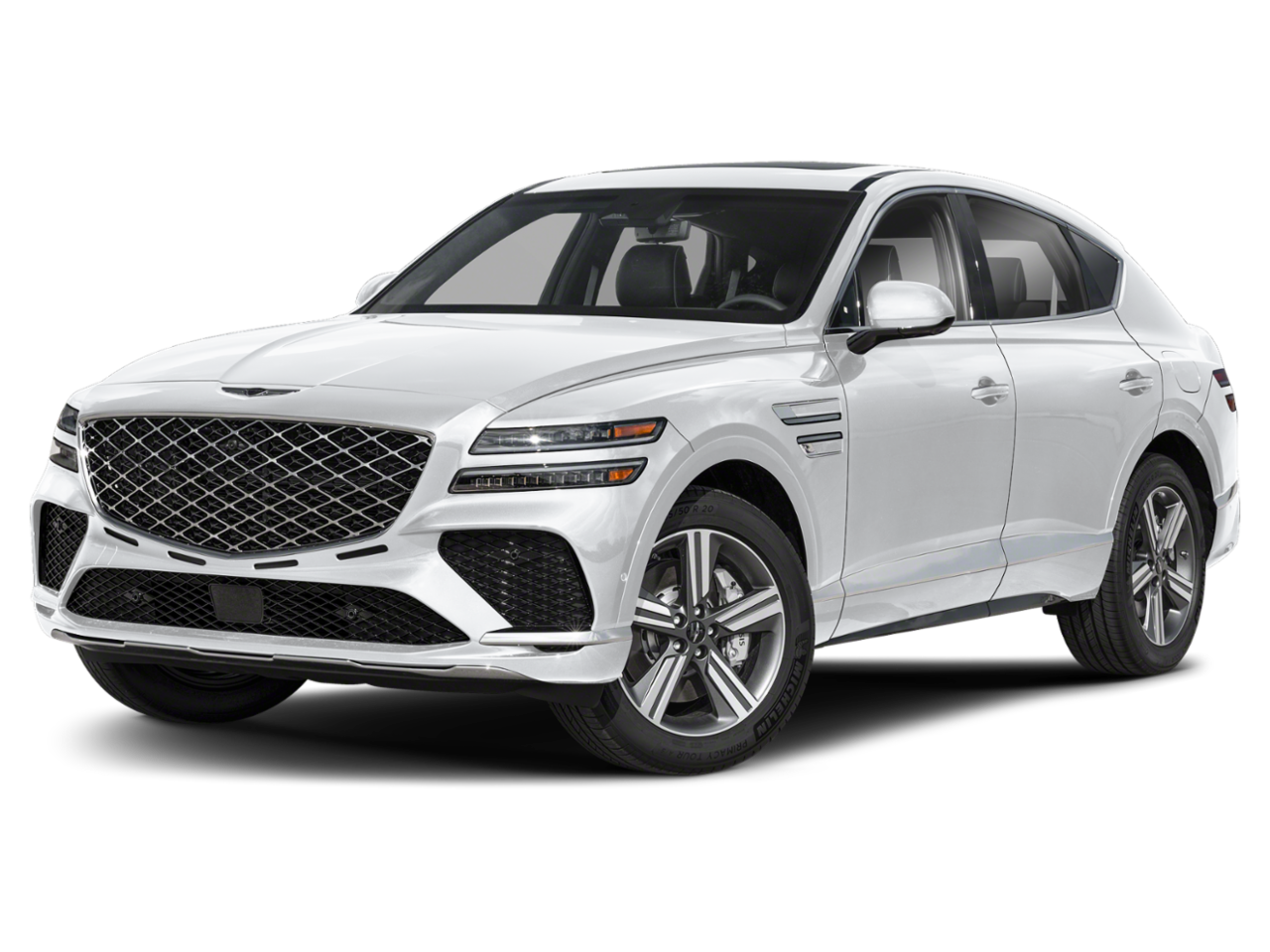 Genesis 2025 GV80 Coupe 3.5T e-SC