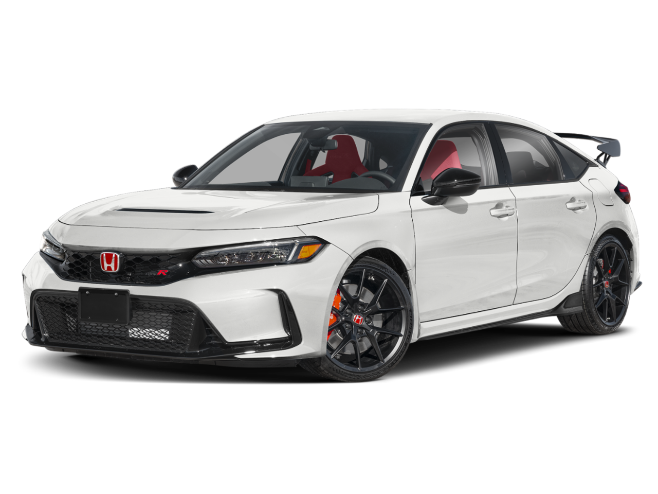 Honda 2025 Civic Type R Manual Type R