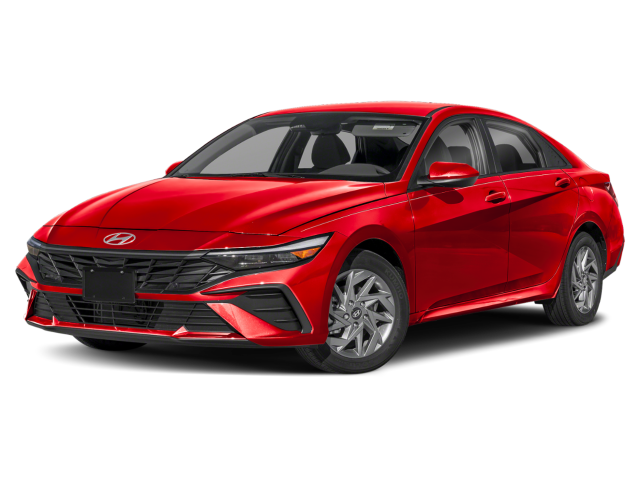 Hyundai 2025 ELANTRA Hybrid Blue