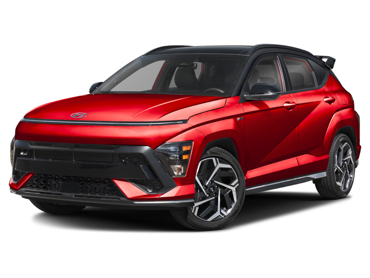 Hyundai 2025 KONA N Line