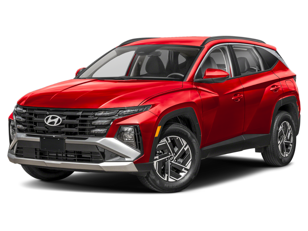 Hyundai 2025 TUCSON Hybrid Blue