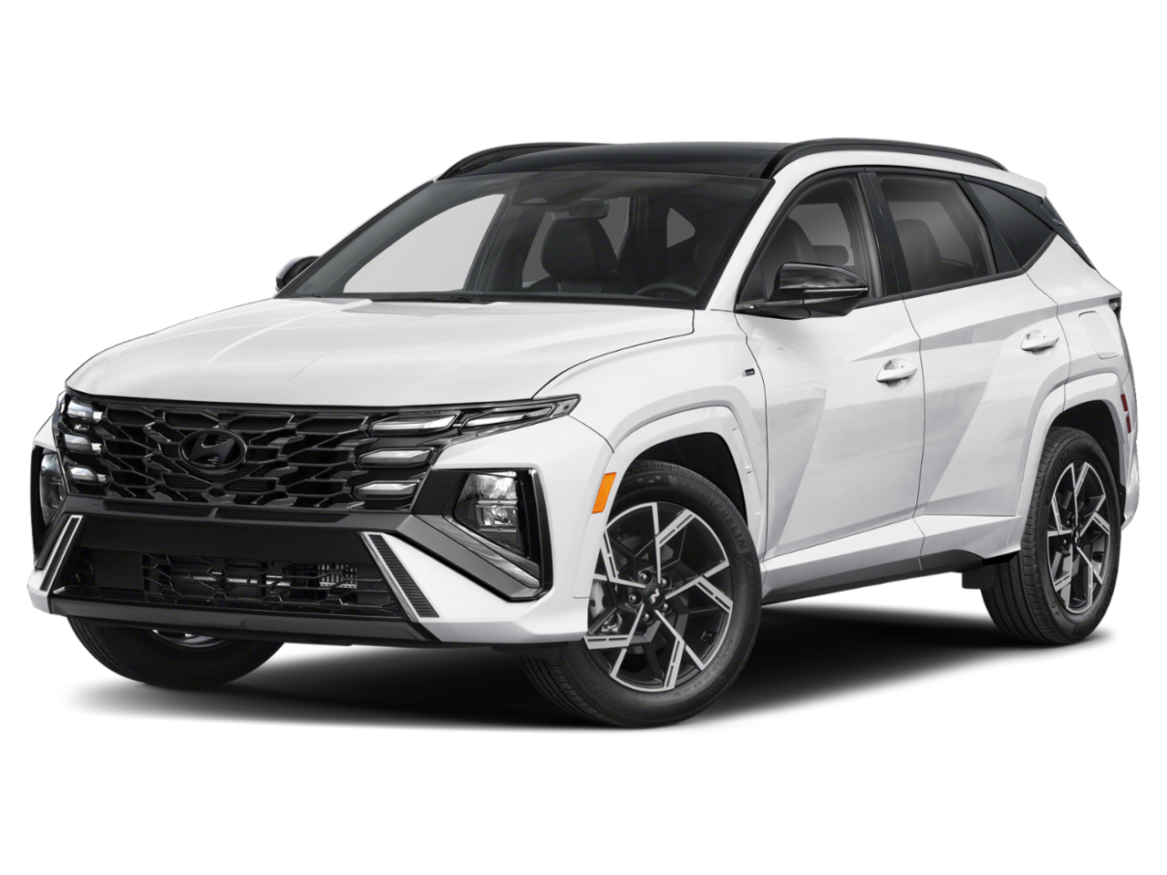 Hyundai 2025 TUCSON Hybrid N Line
