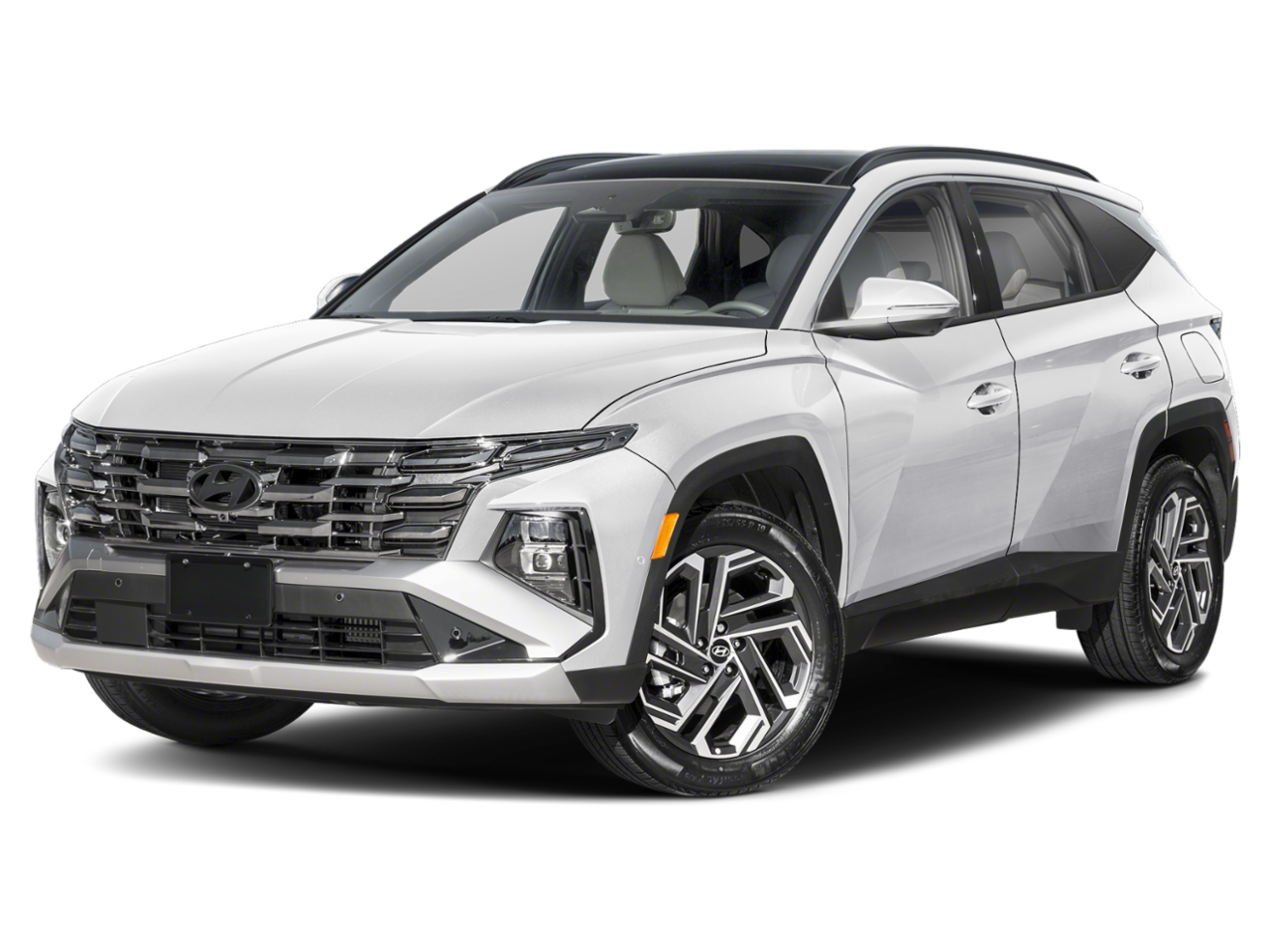 Hyundai 2025 TUCSON Hybrid Limited