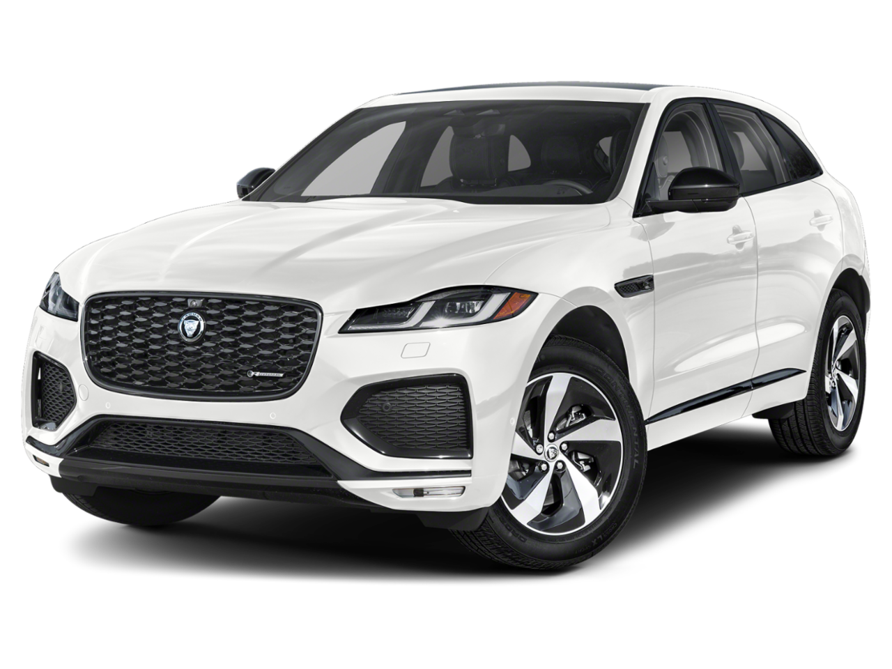 F-PACE