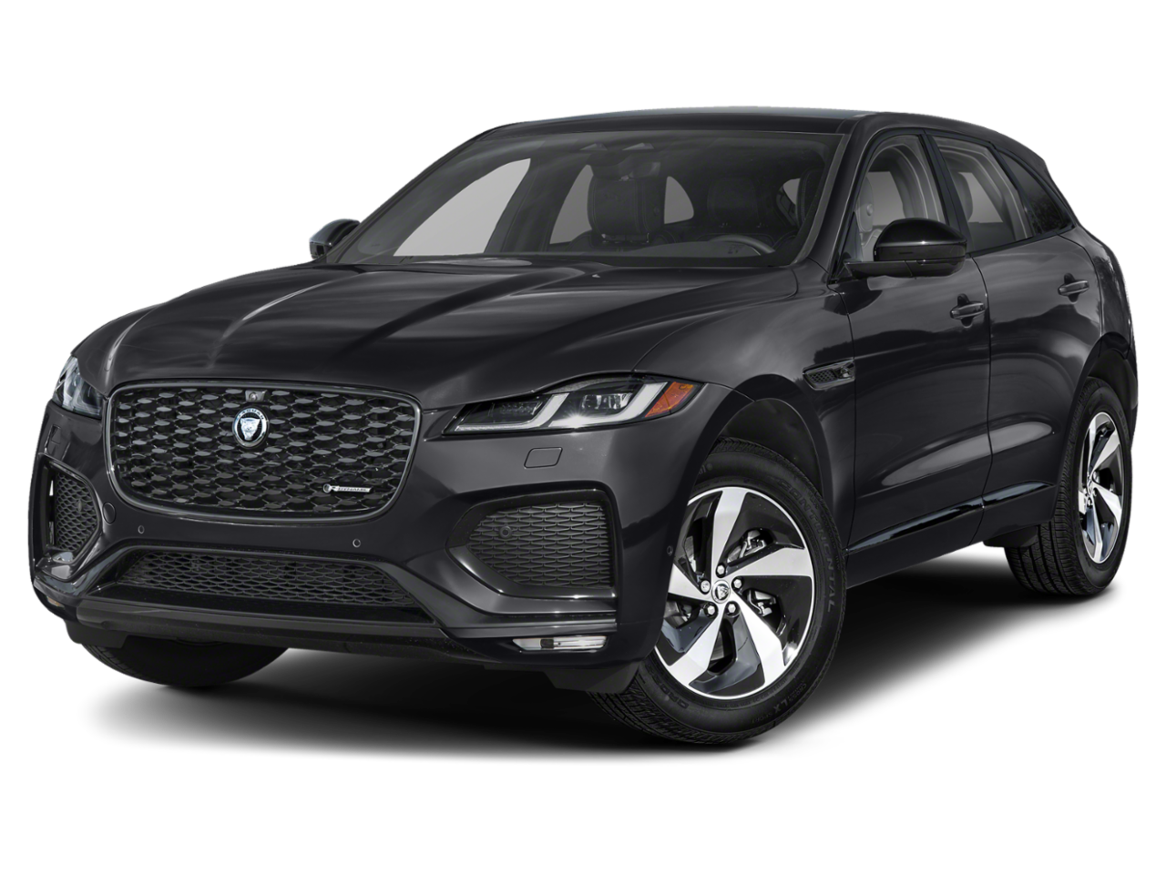 Jaguar 2025 F-PACE SVR 575 Edition
