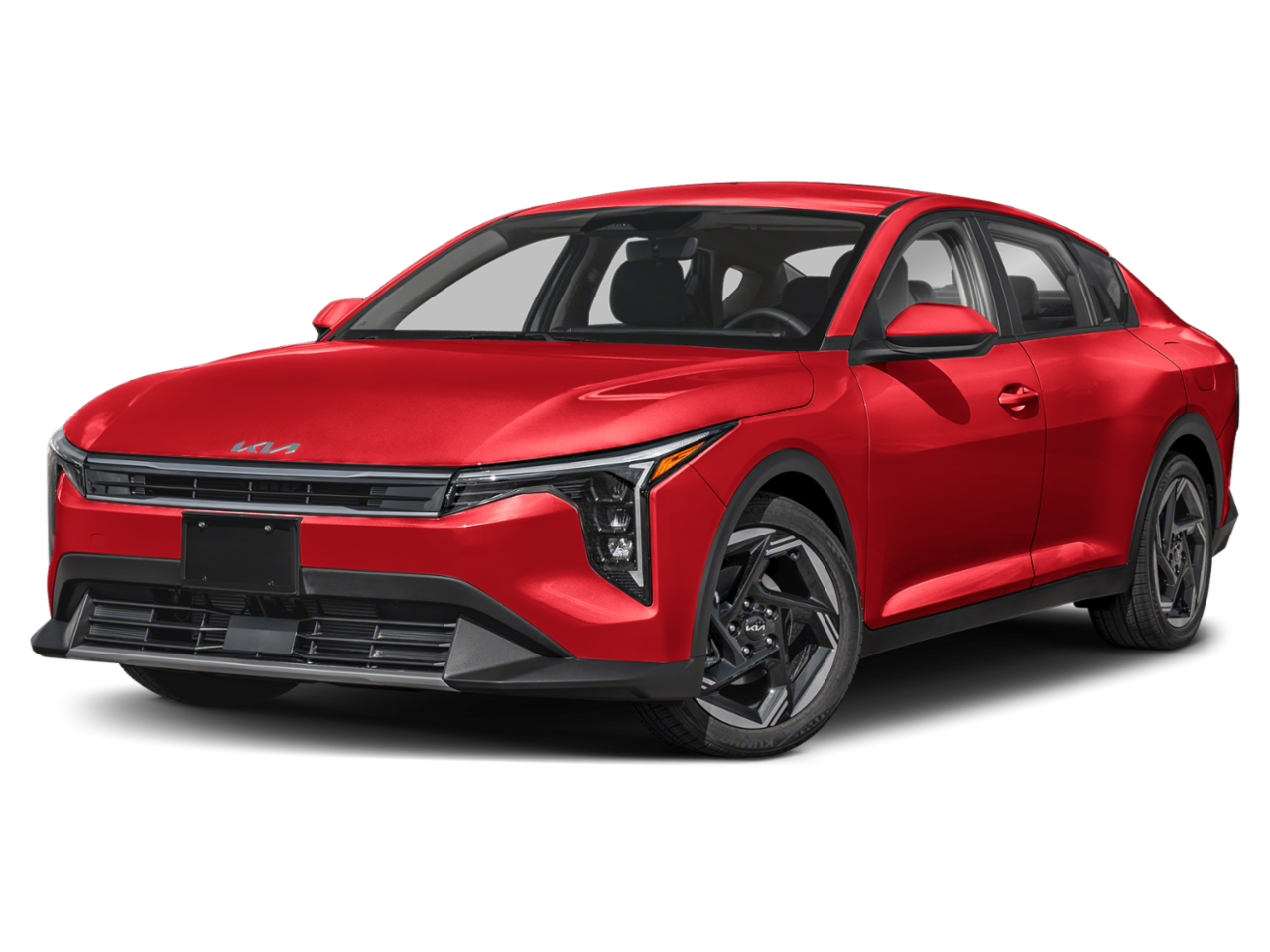 Kia 2025 K4 EX