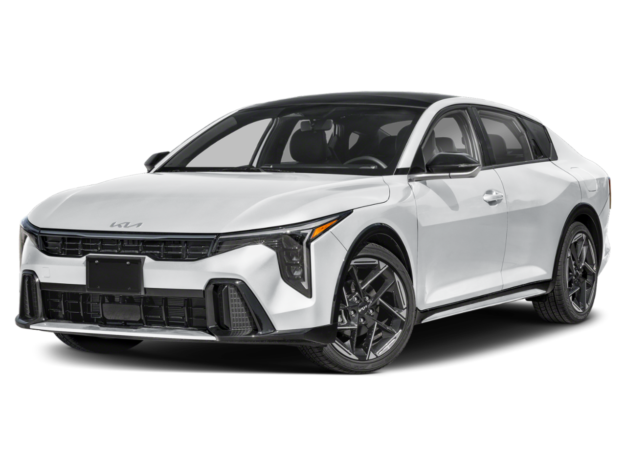 Kia 2025 K4 GT-Line