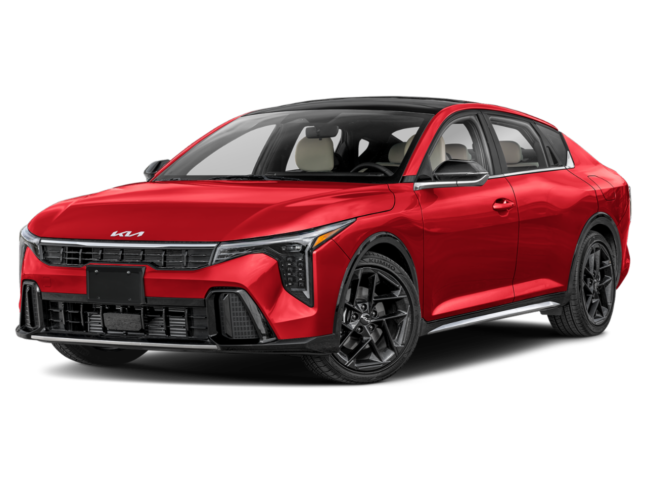 Kia 2025 K4 GT-Line Turbo