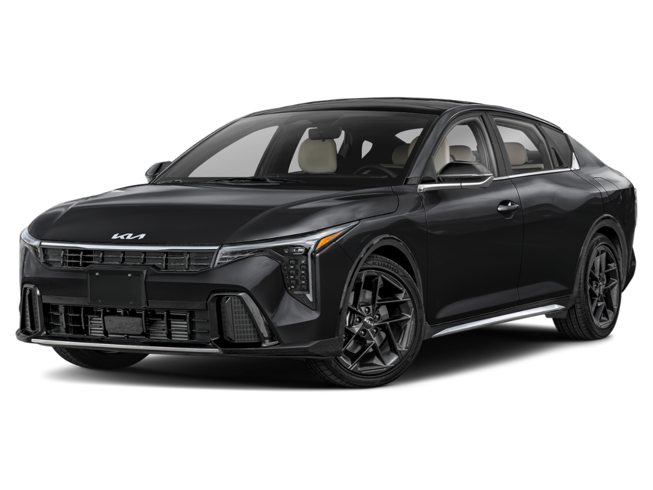 Kia 2025 K4 GT-Line Turbo