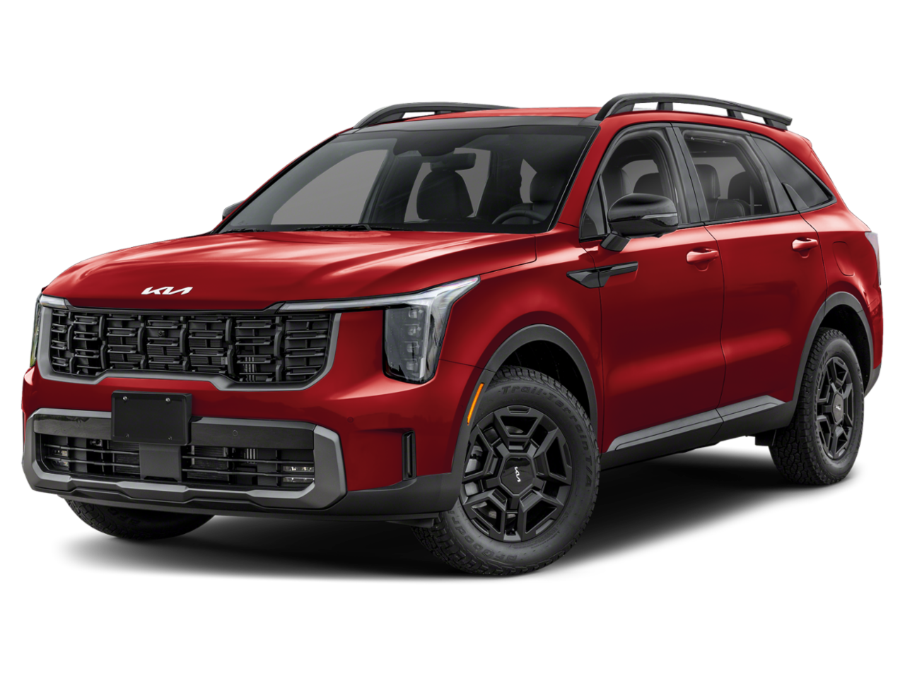 Kia 2025 Sorento X-Pro SX Prestige