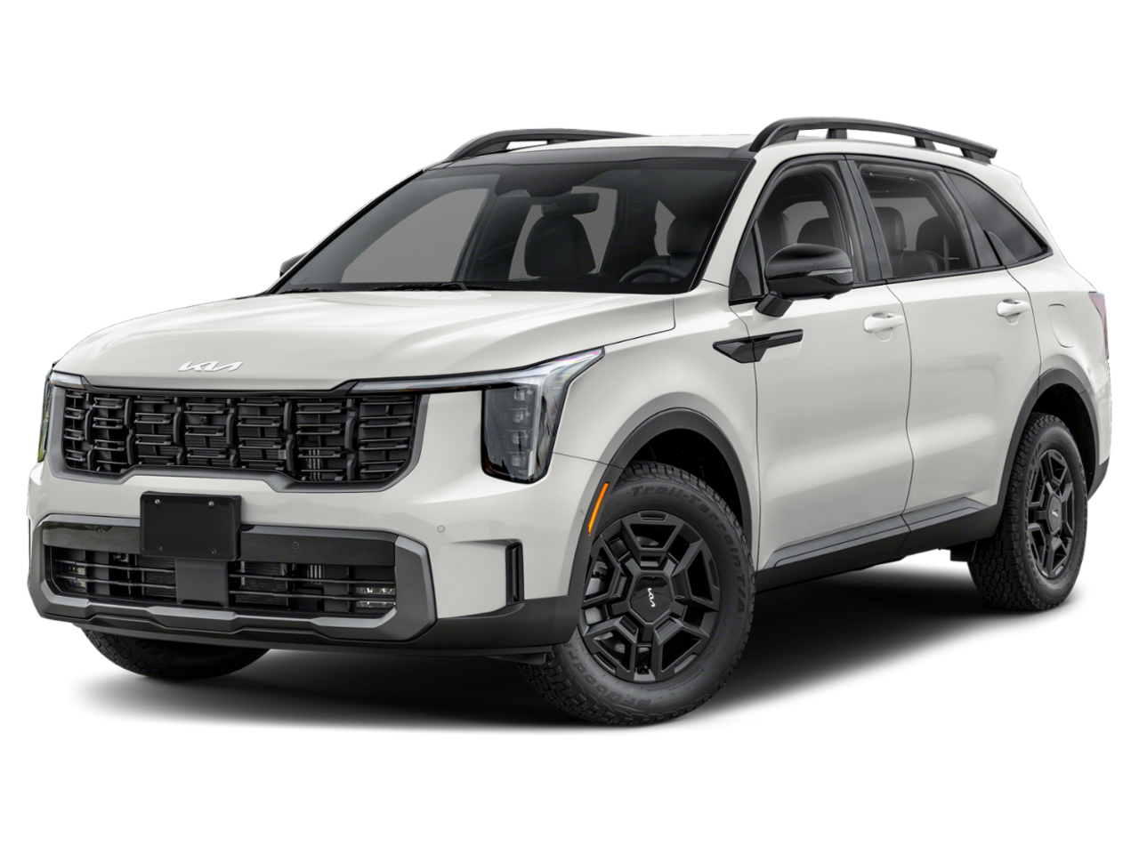 Kia 2025 Sorento X-Pro SX Prestige