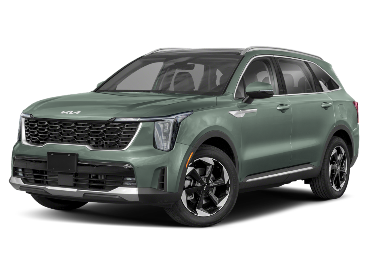 Kia Sorento Hybrid EX
