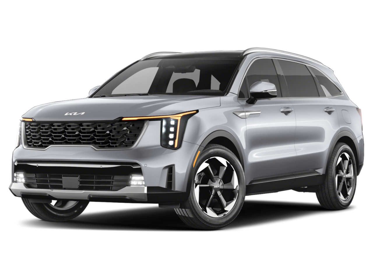 Kia 2025 Sorento Plug-In Hybrid EX