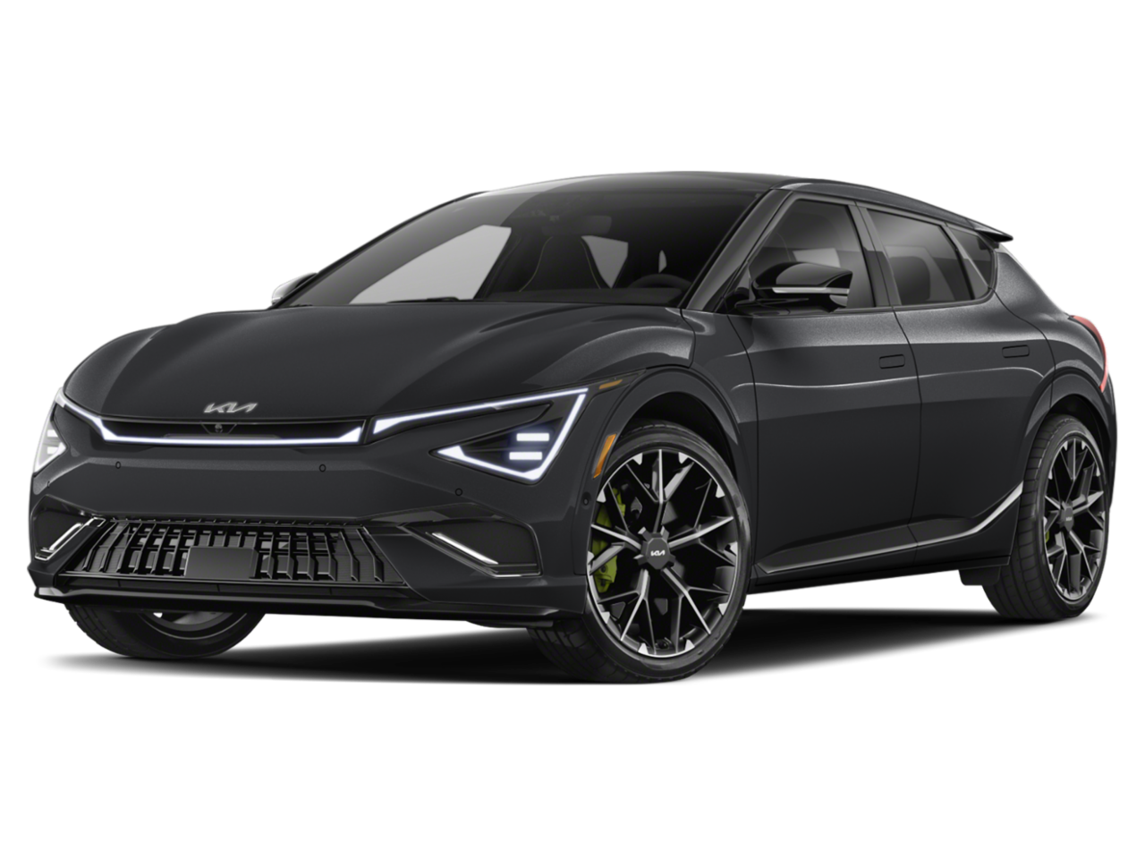 Kia 2025 EV6 GT