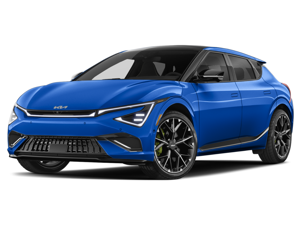 Kia 2025 EV6 GT