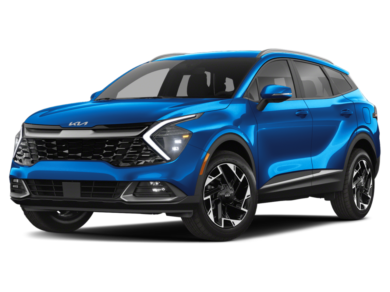 Kia Sportage Plug-In Hybrid X-Line