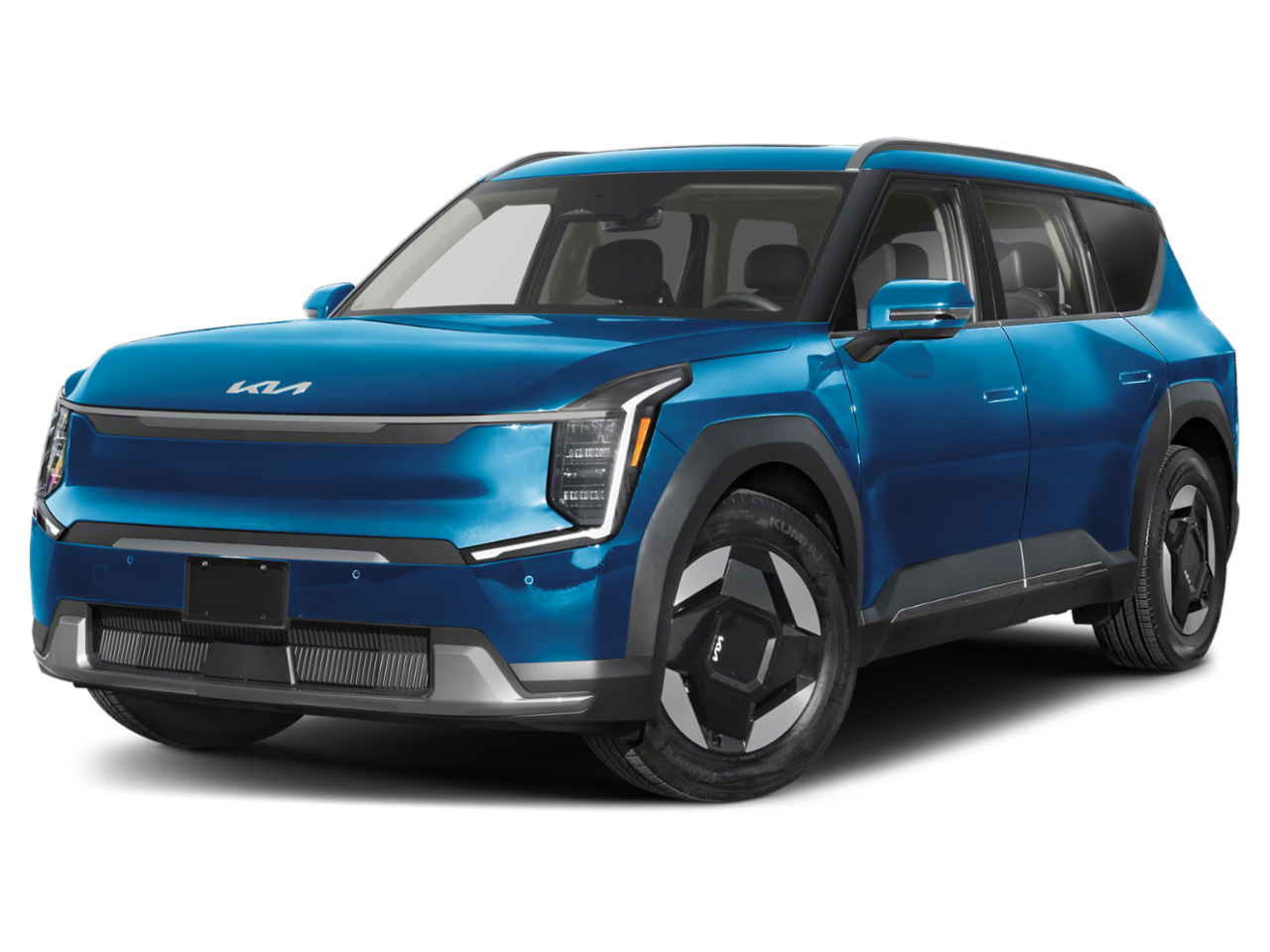 EV9 Kia 2025 EV9 Wind
