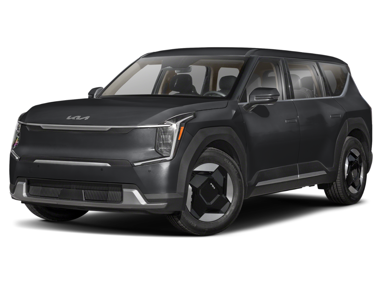 EV9 Kia 2025 EV9 Light Short Range