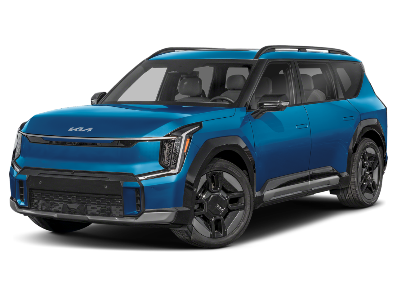 Kia 2025 EV9 GT-Line