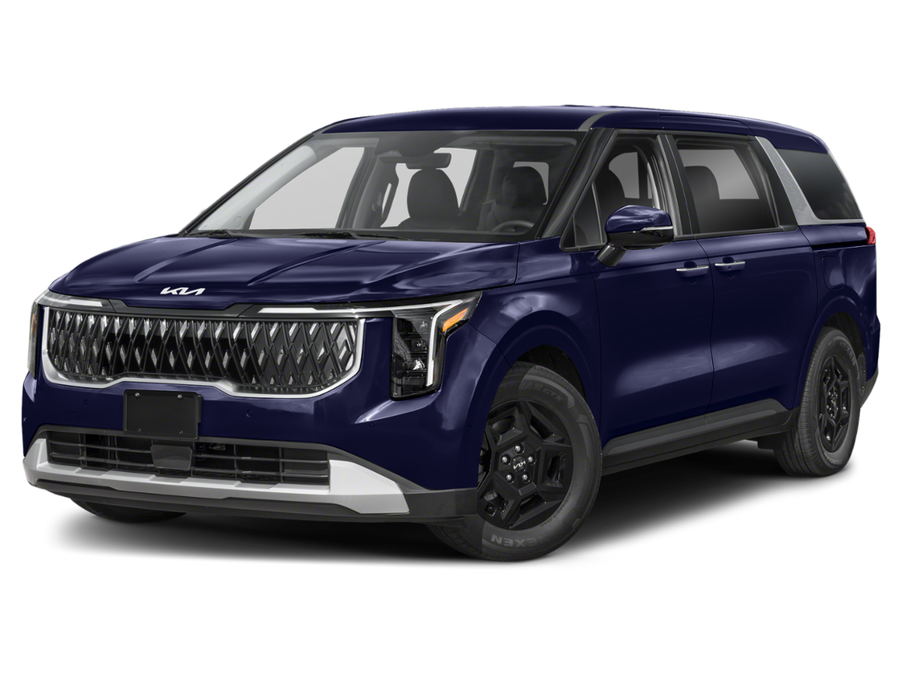 Kia 2025 Carnival LXS