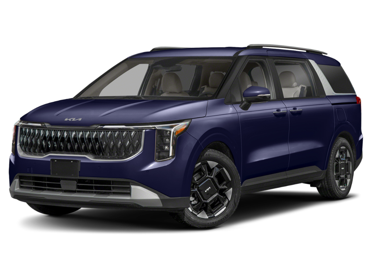 Kia 2025 Carnival EX