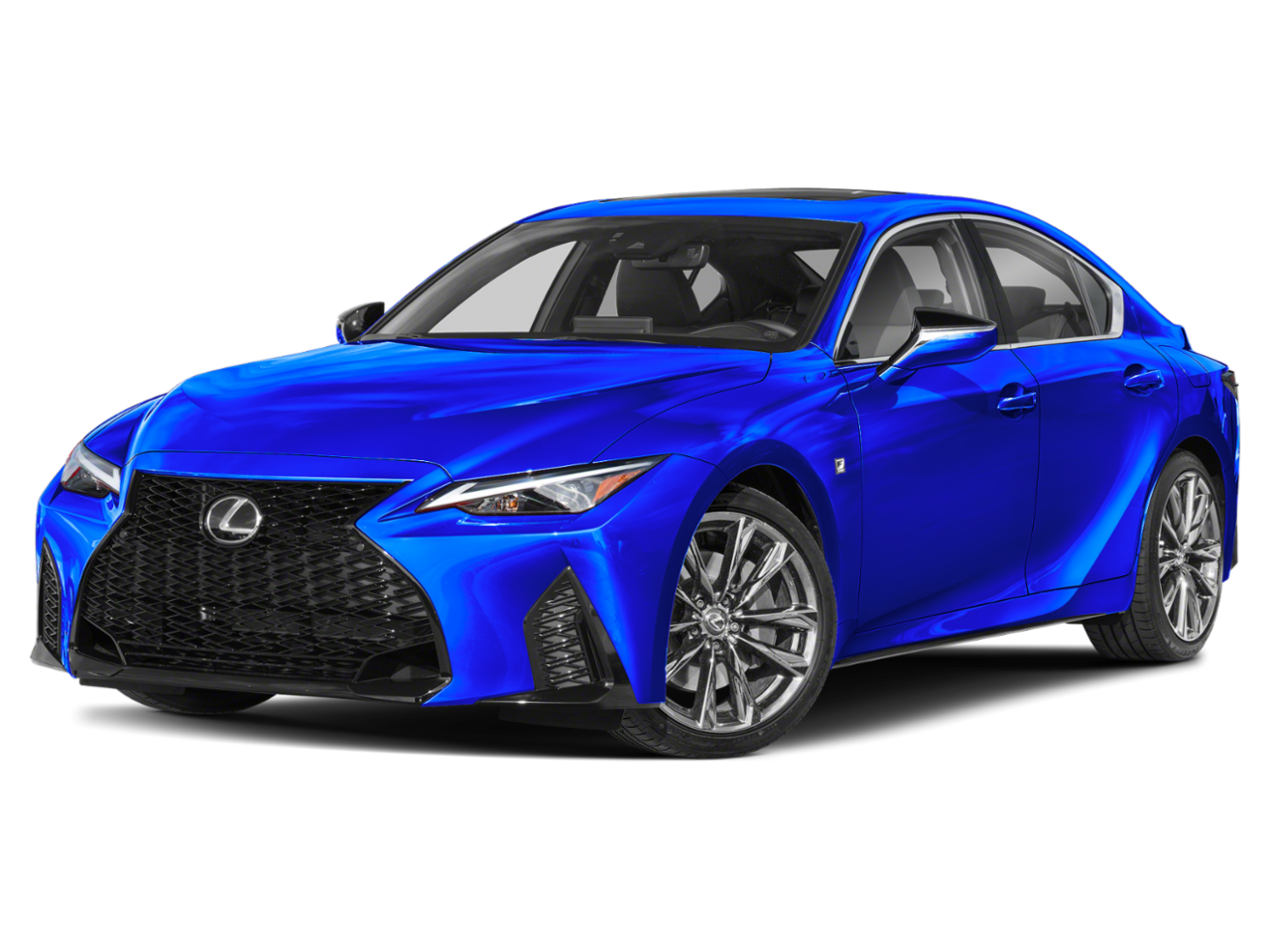 Lexus IS 350 IS 350 F SPORT Design