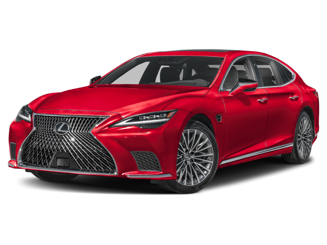 Lexus LS 500h LS 500h