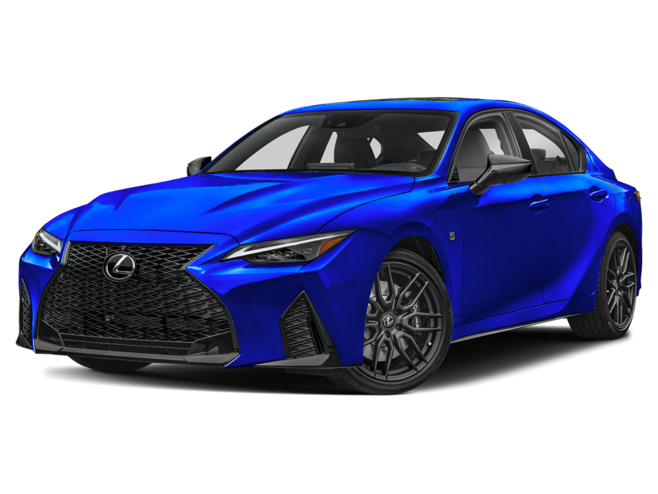 Lexus IS 500 IS 500 F SPORT Performance