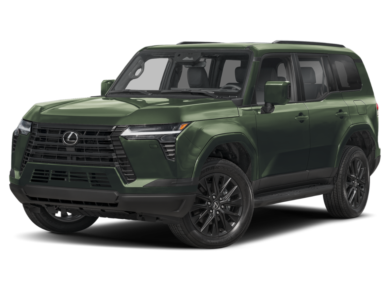 Lexus GX 550 GX 550 Premium