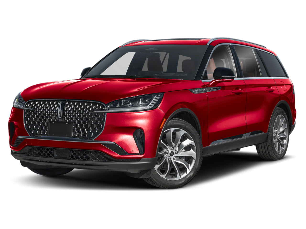 Lincoln 2025 Aviator Reserve