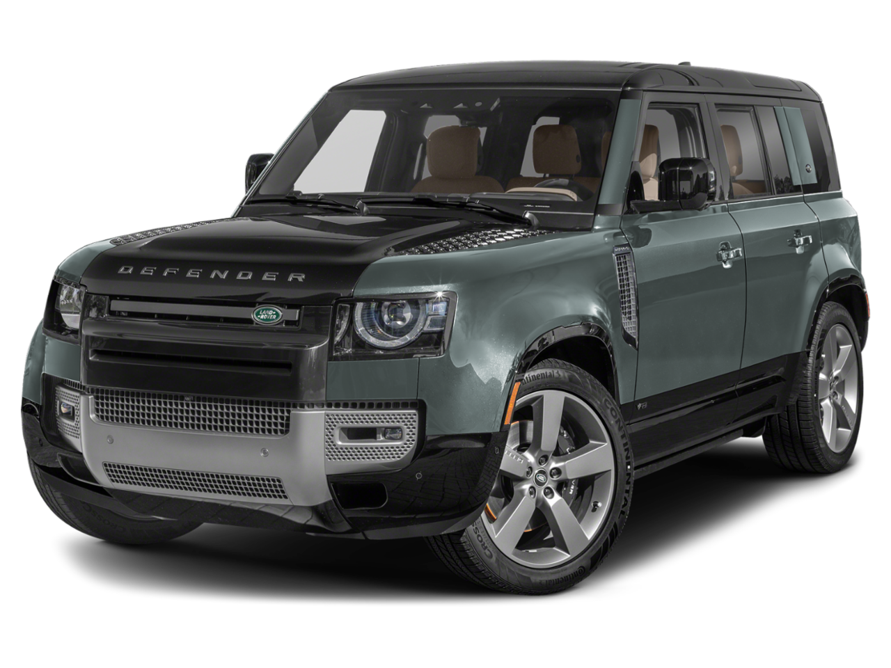 Land Rover 2025 Defender OCTA Edition One