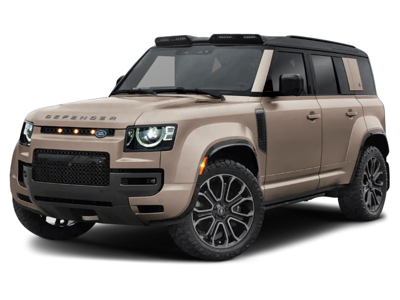 Land Rover 2025 Defender OCTA
