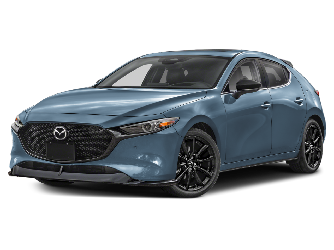 Mazda 2025 Mazda3 Hatchback 2.5 Turbo Premium Plus