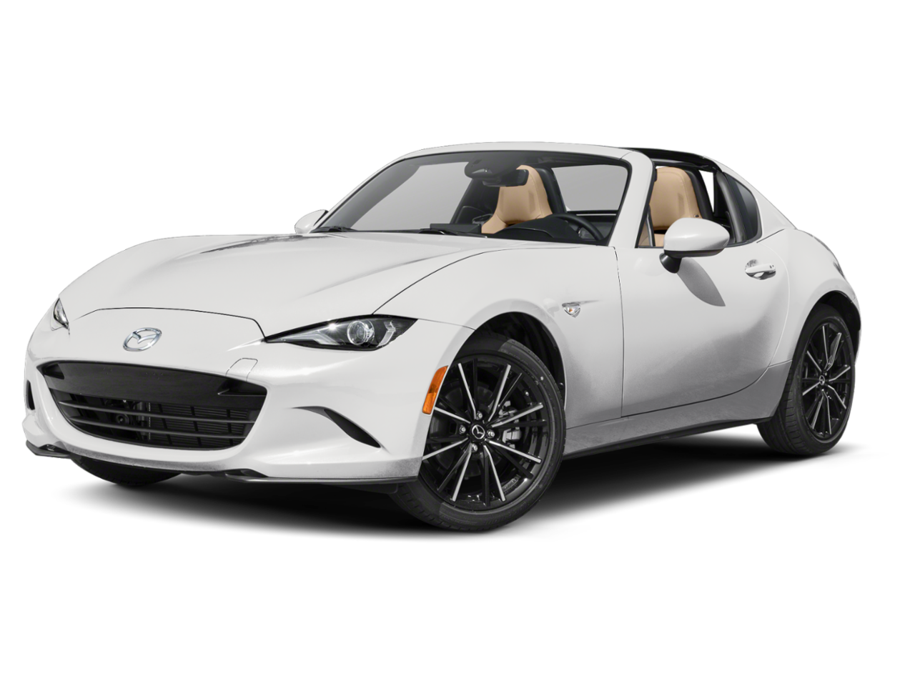 Mazda MX-5 Miata RF Grand Touring