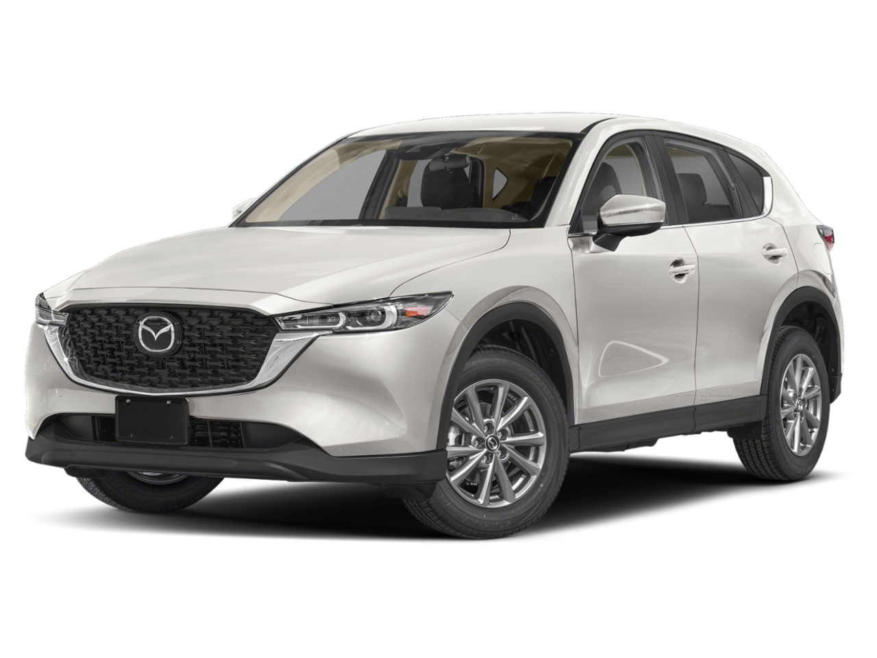 Mazda CX-5 2.5 S