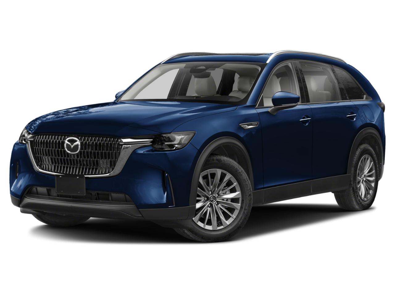 CX-90 PHEV