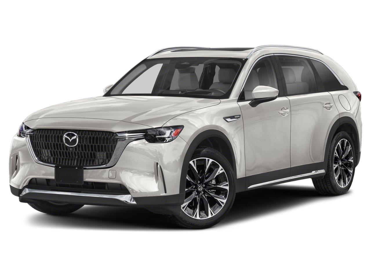 Mazda 2025 CX-90 PHEV Premium Plus Package