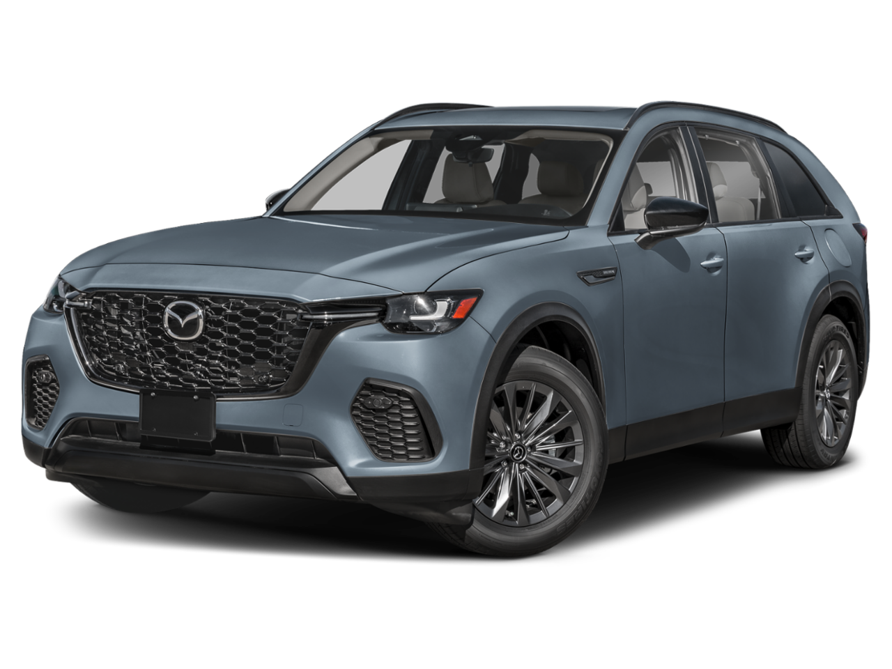 CX-70 3.3 Turbo Preferred Package Polymetal Gray Metallic