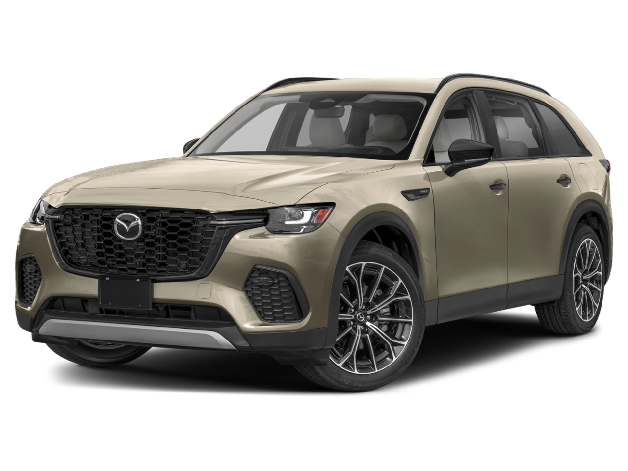 CX-70 PHEV