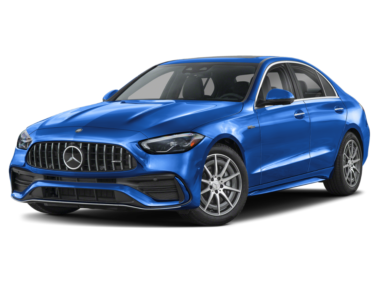 Mercedes-Benz 2025 C-Class AMG C 43